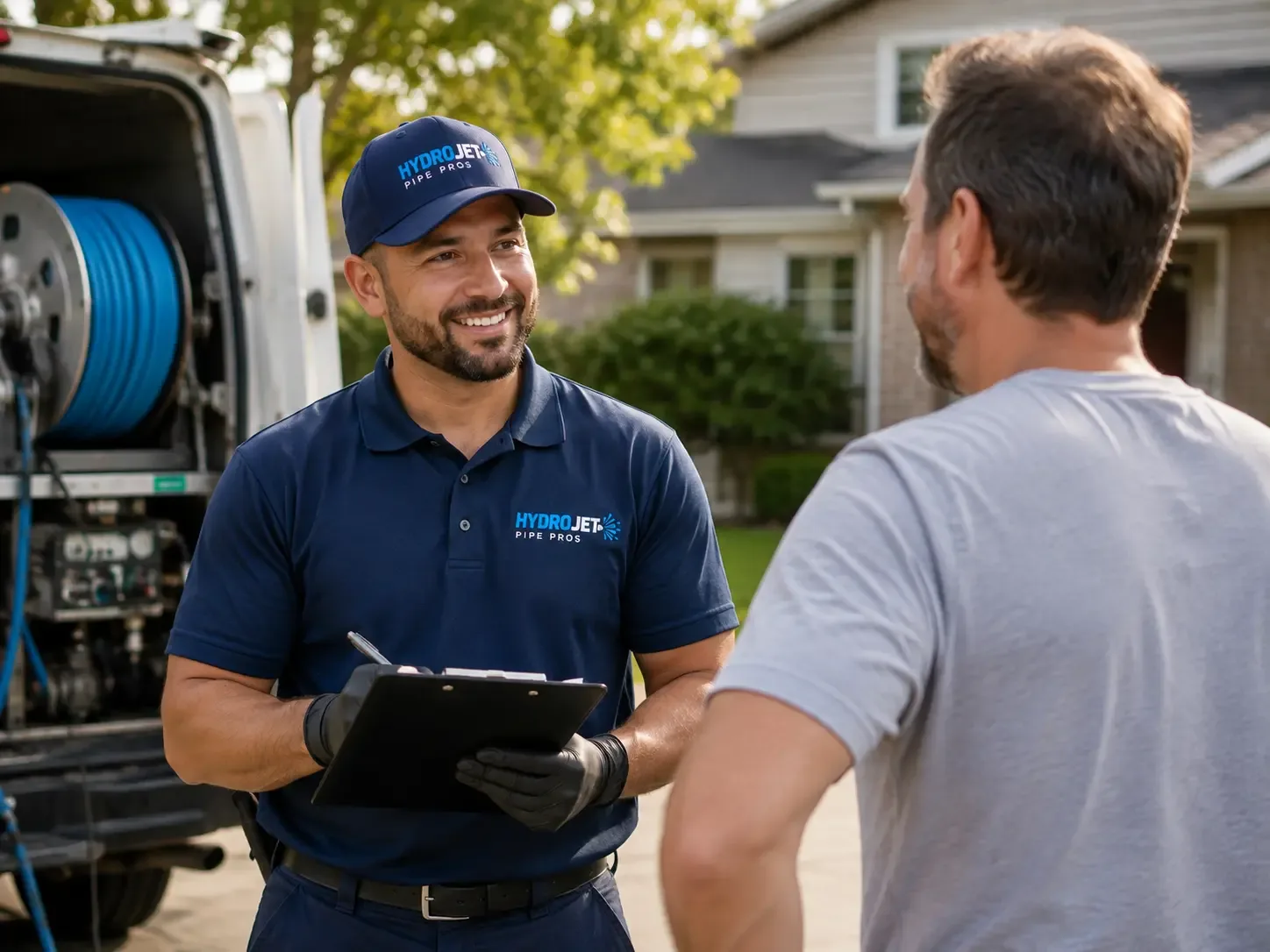 Hydro Jet Pipe Descaling St George, UT FAQs